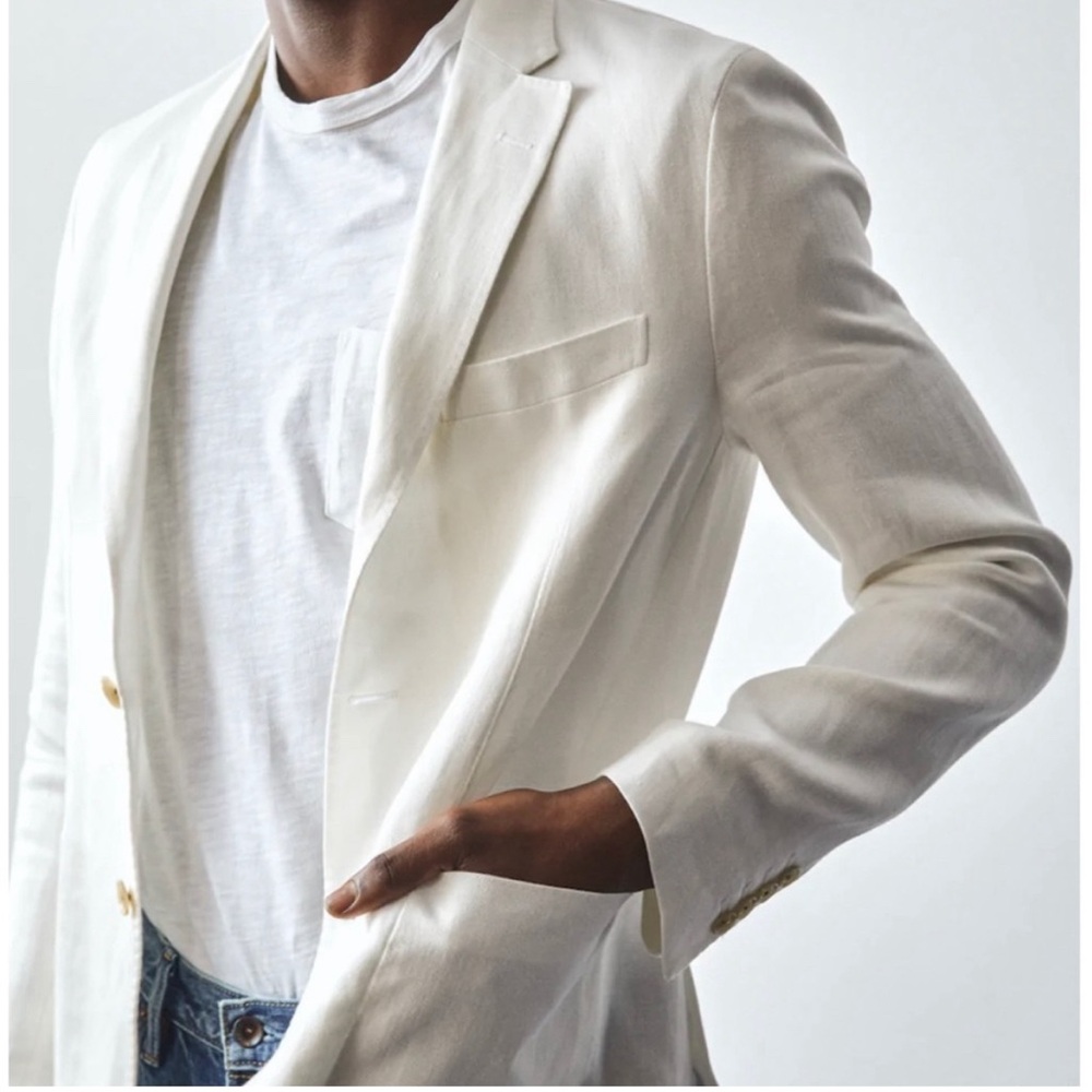 Silk Men’s Sport Jacket Sz 42R